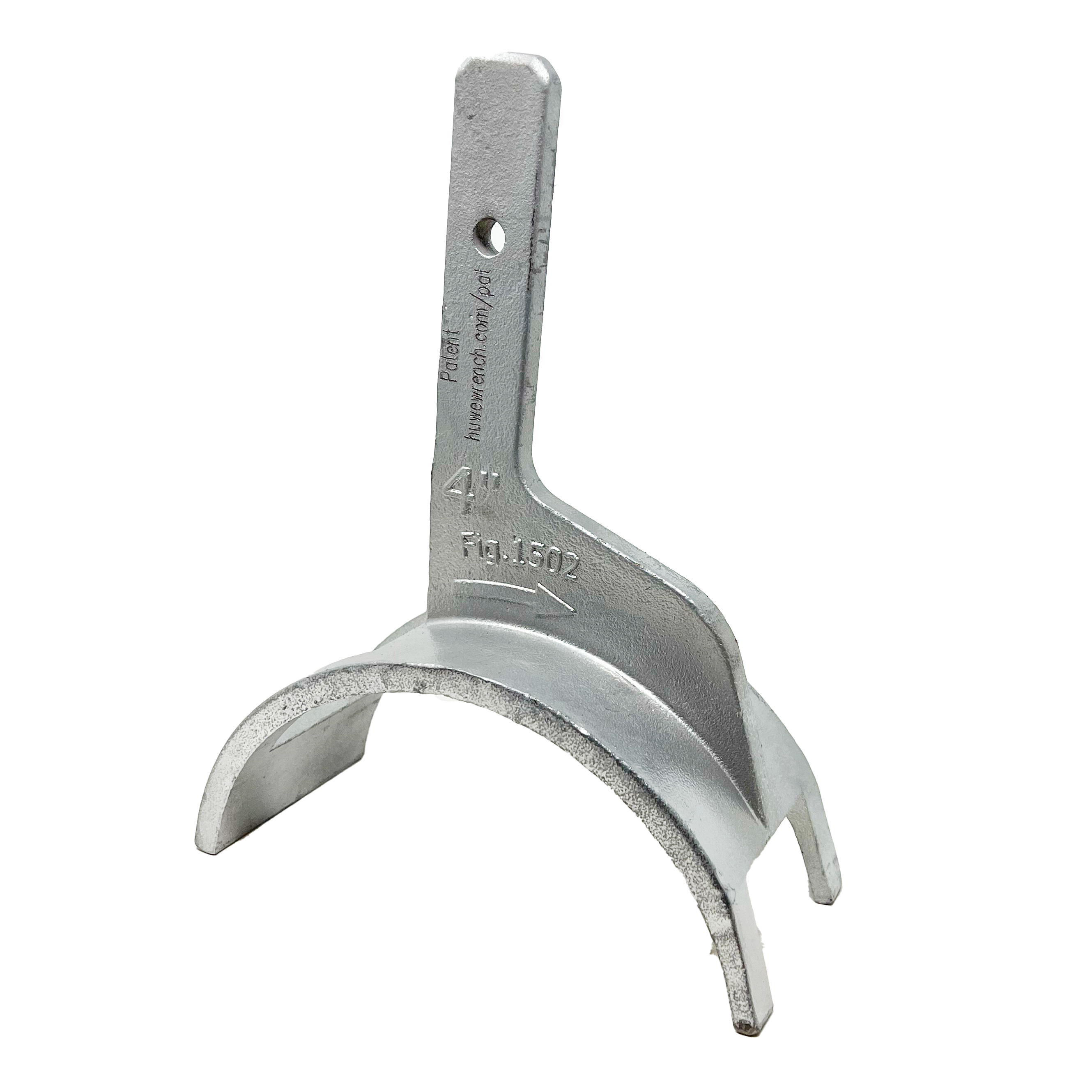 710-0027 HUWE Wrench Head for 4" Figure 1502