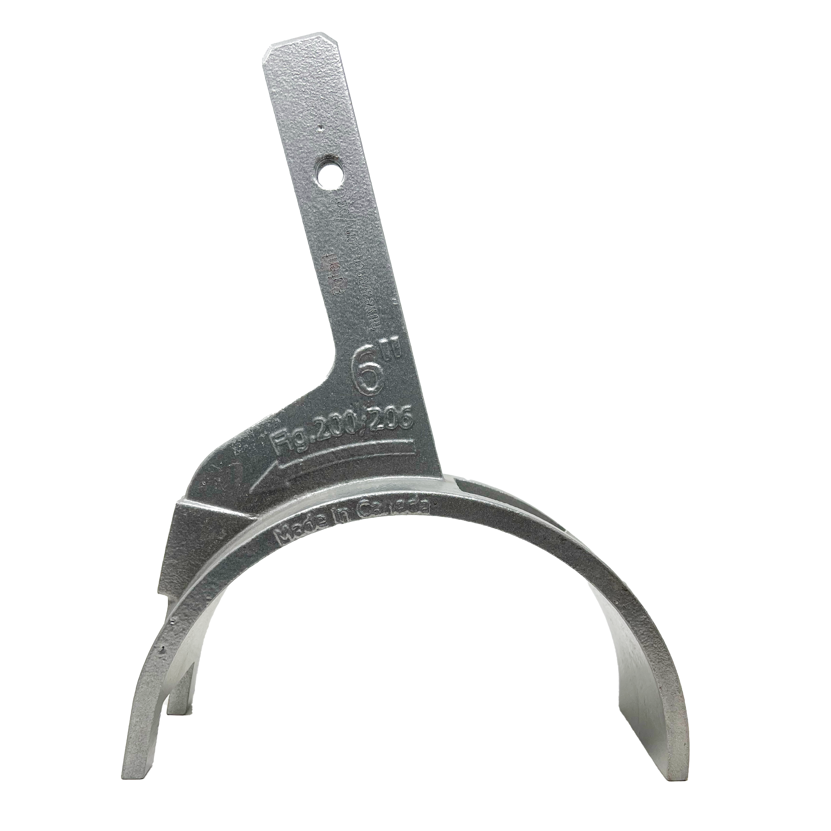 710-0028 HUWE Wrench Head 6" Figure 100, Figure 200, Figure 206