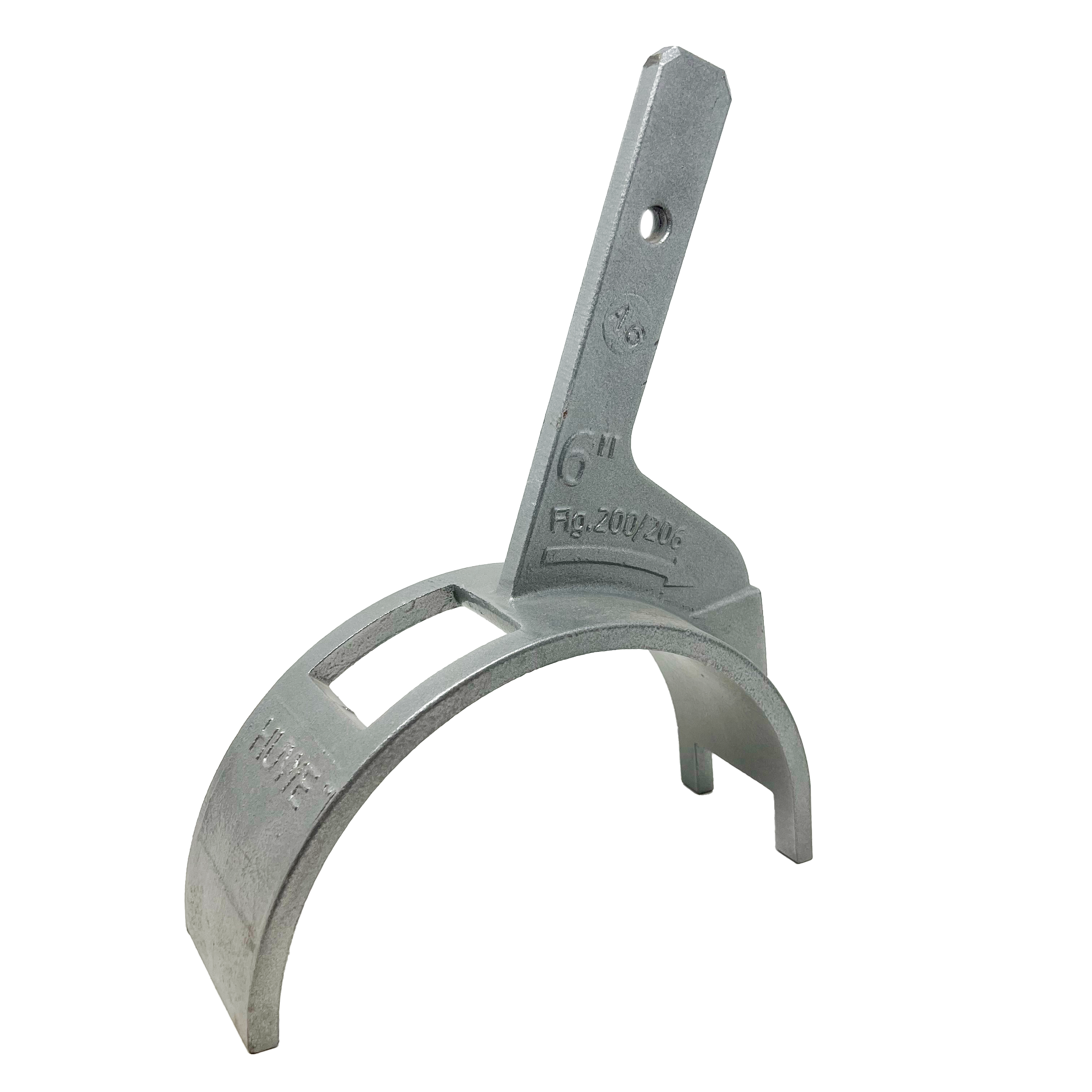 710-0028 HUWE Wrench Head 6" Figure 100, Figure 200, Figure 206
