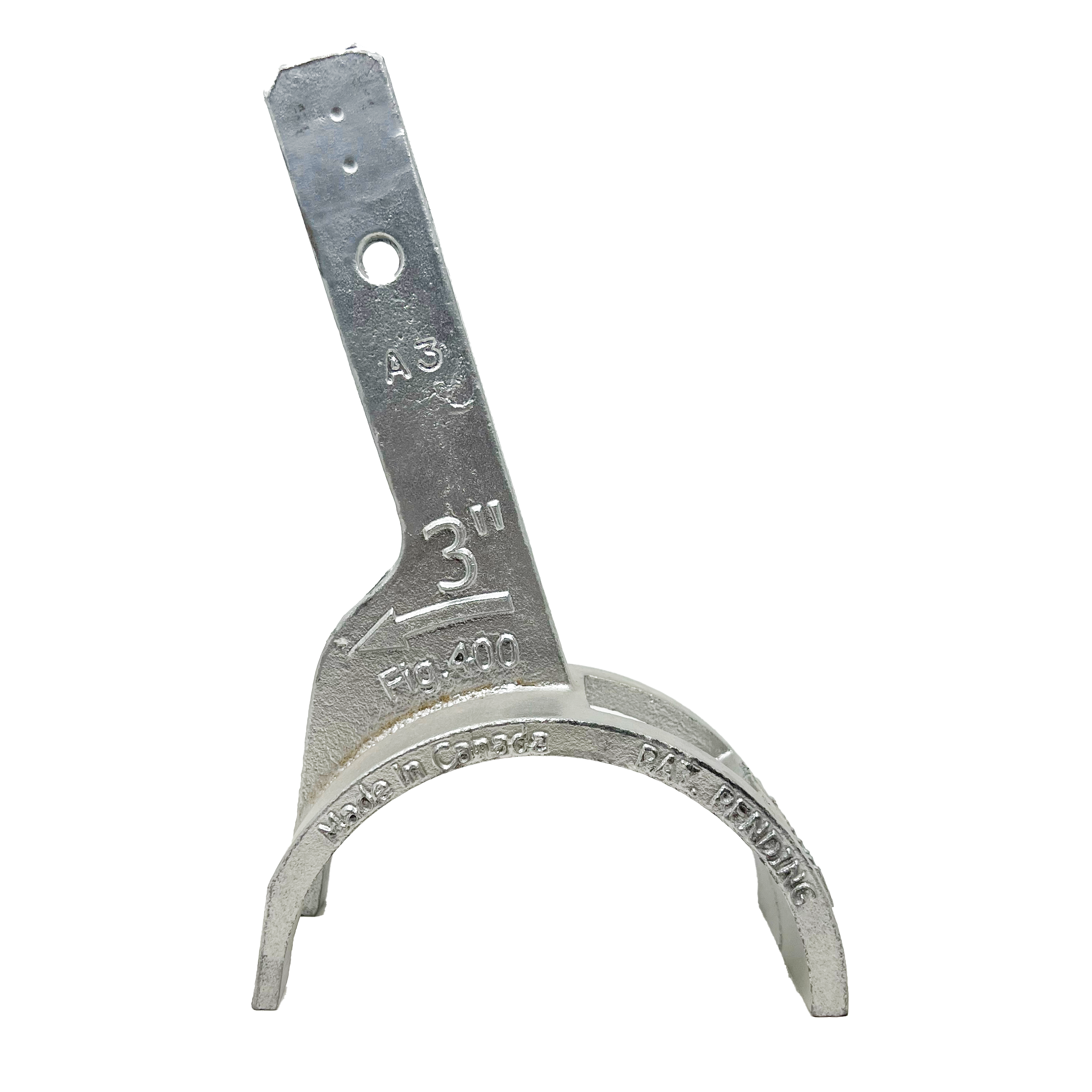 710-0048 HUWE Wrench Head for 3" Figure 400