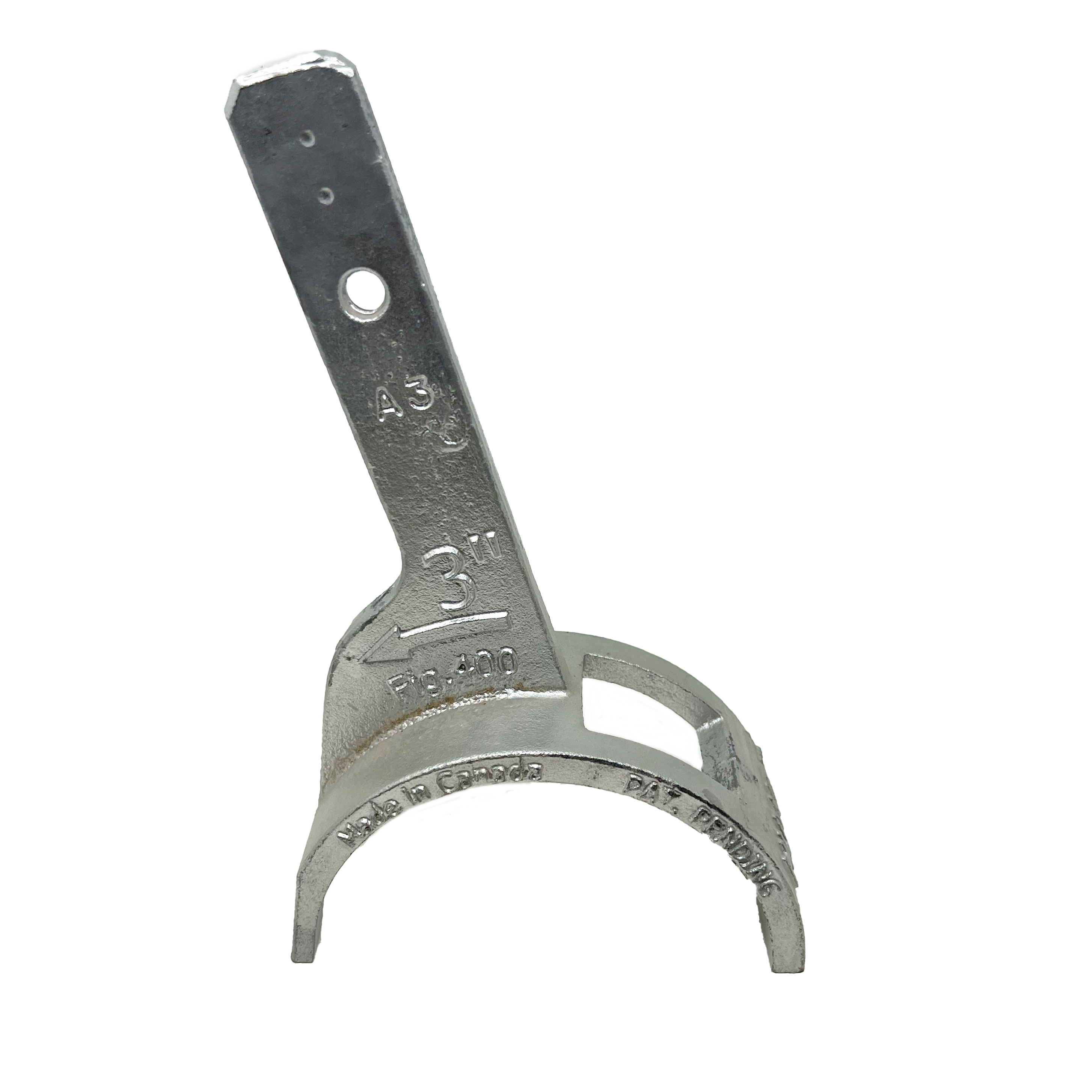 710-0048 HUWE Wrench Head for 3" Figure 400
