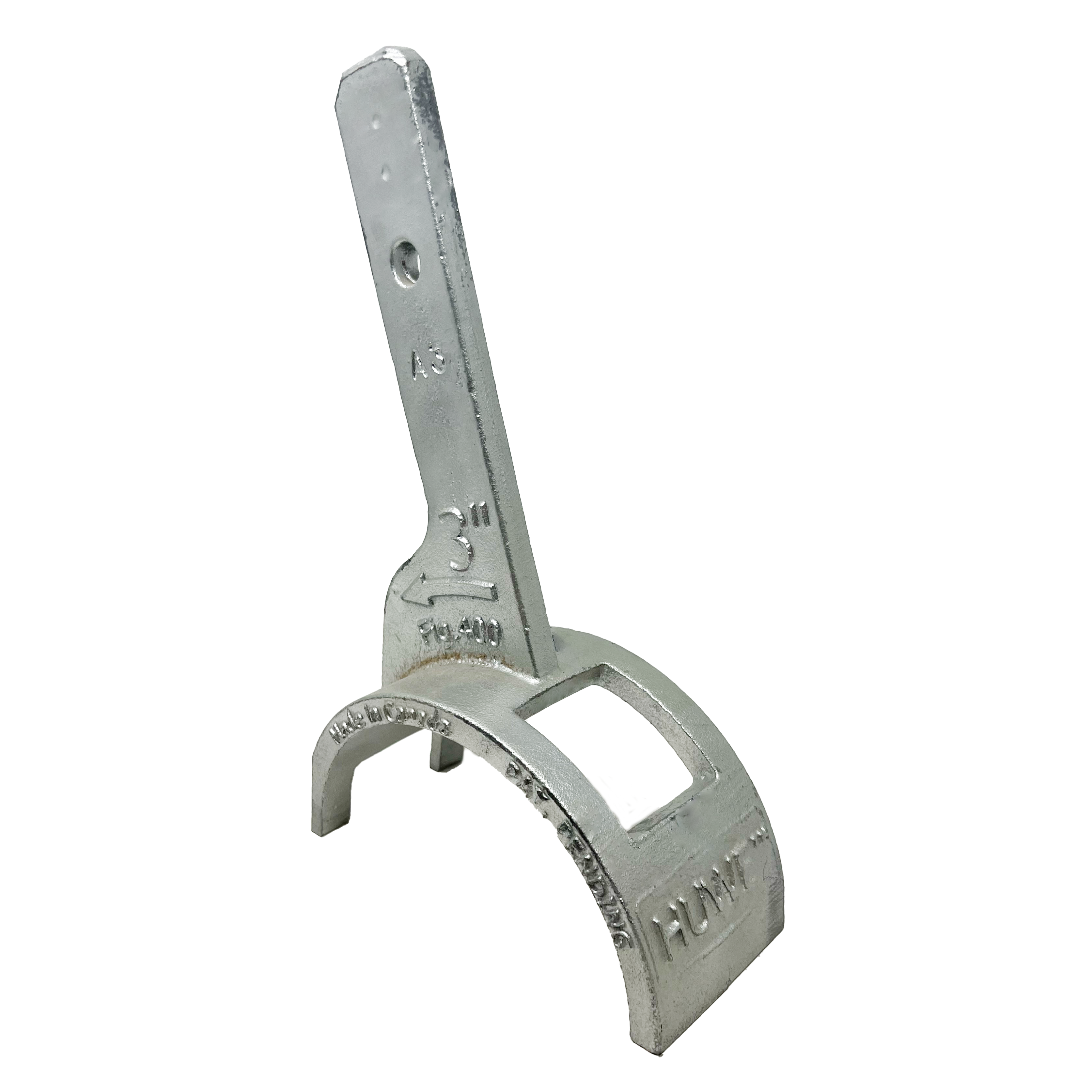 710-0048 HUWE Wrench Head for 3" Figure 400