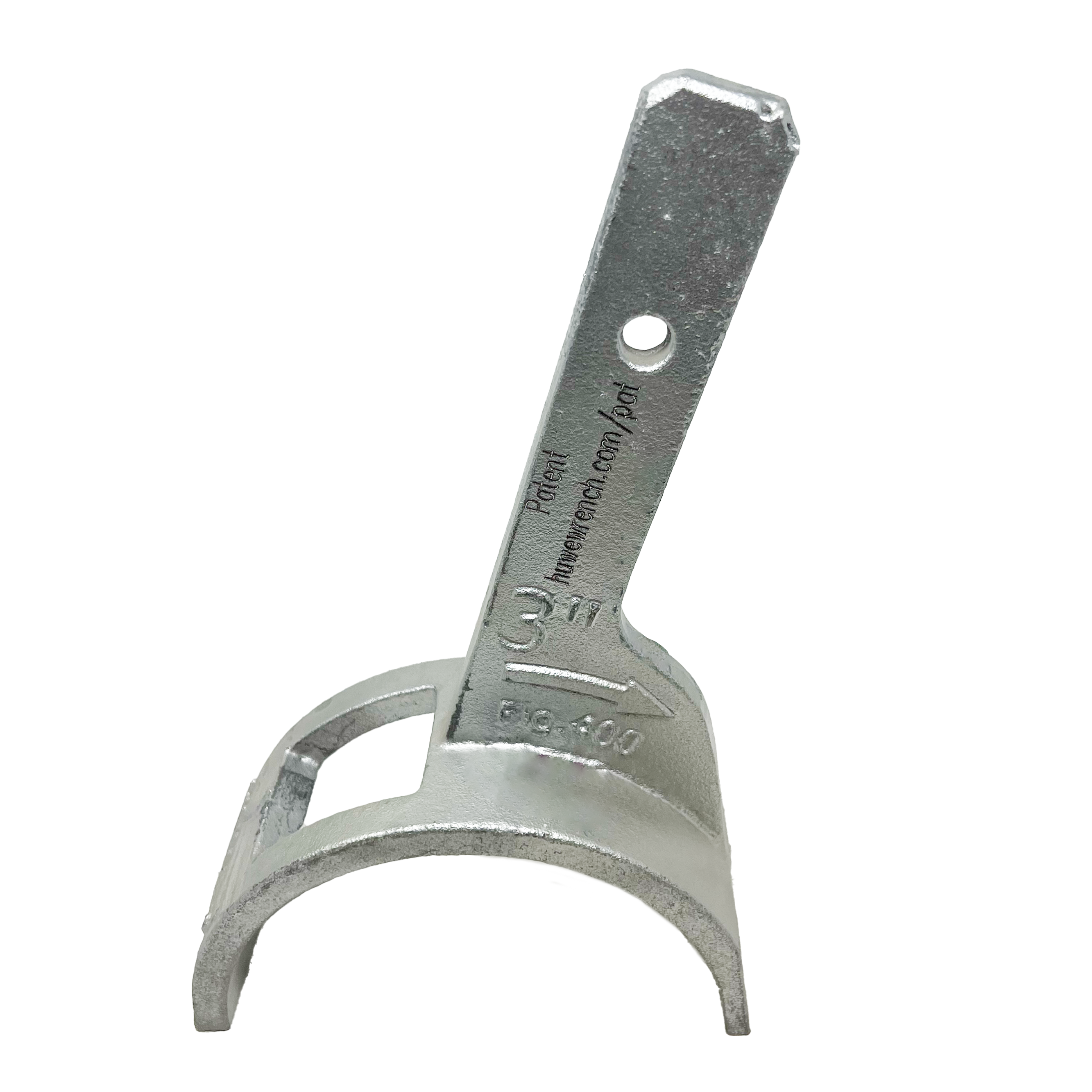 710-0048 HUWE Wrench Head for 3" Figure 400