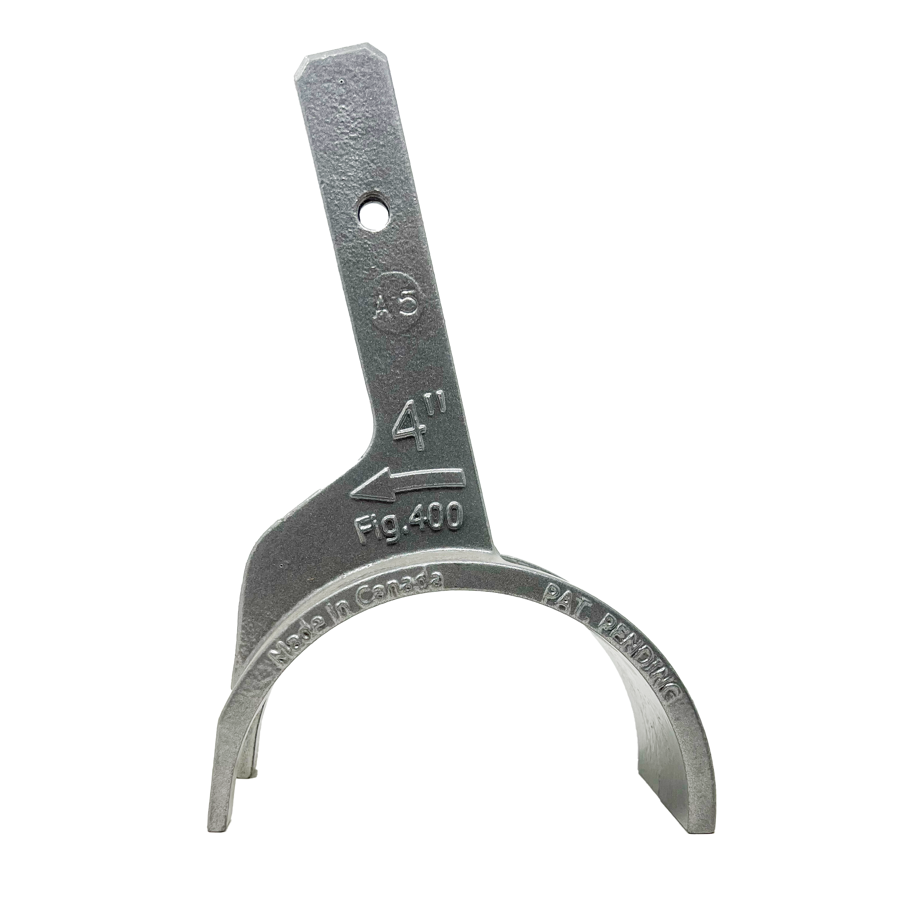 710-0049 HUWE Wrench Head for 4" Figure 100, Figure 200, Figure 206, Figure 400