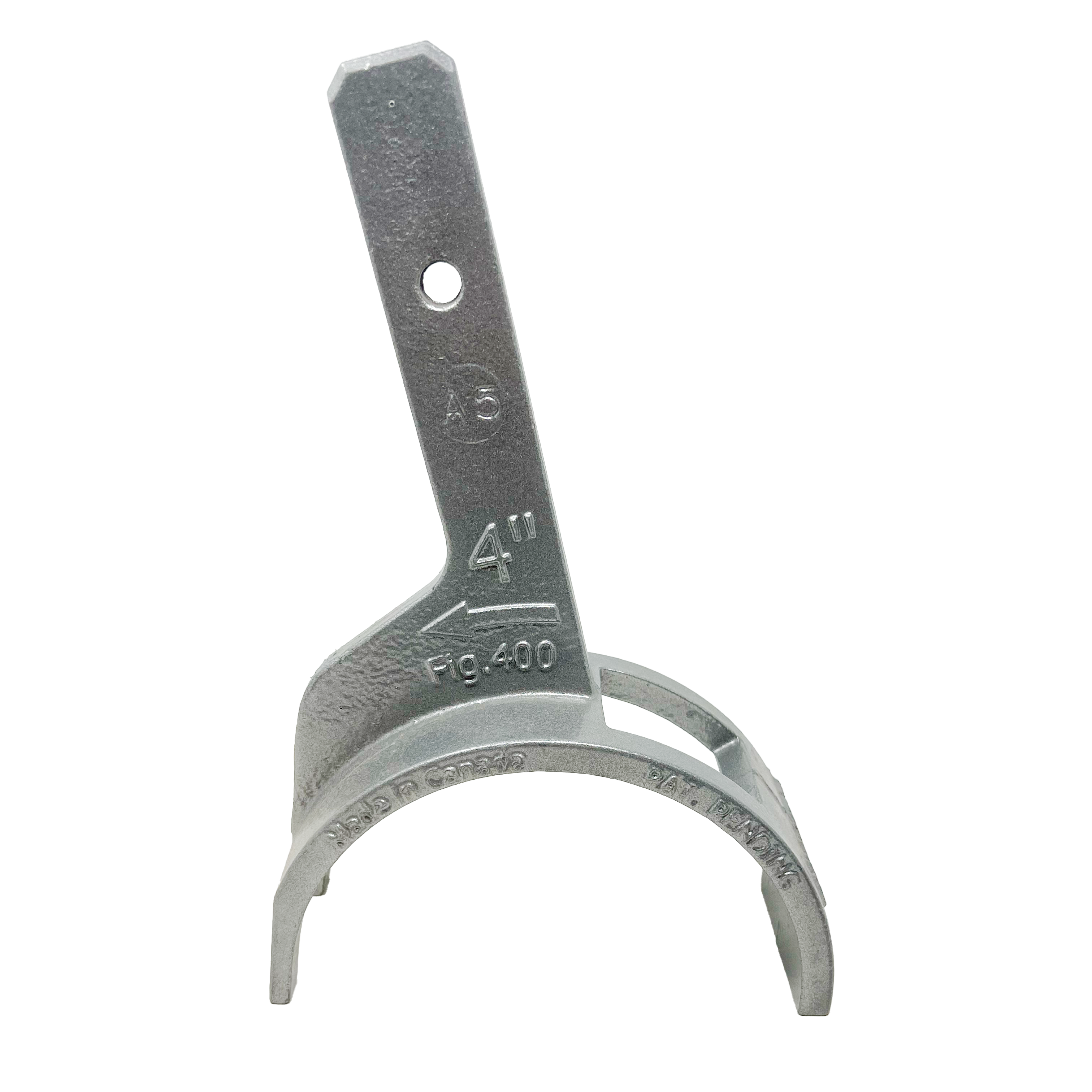 710-0049 HUWE Wrench Head for 4" Figure 100, Figure 200, Figure 206, Figure 400