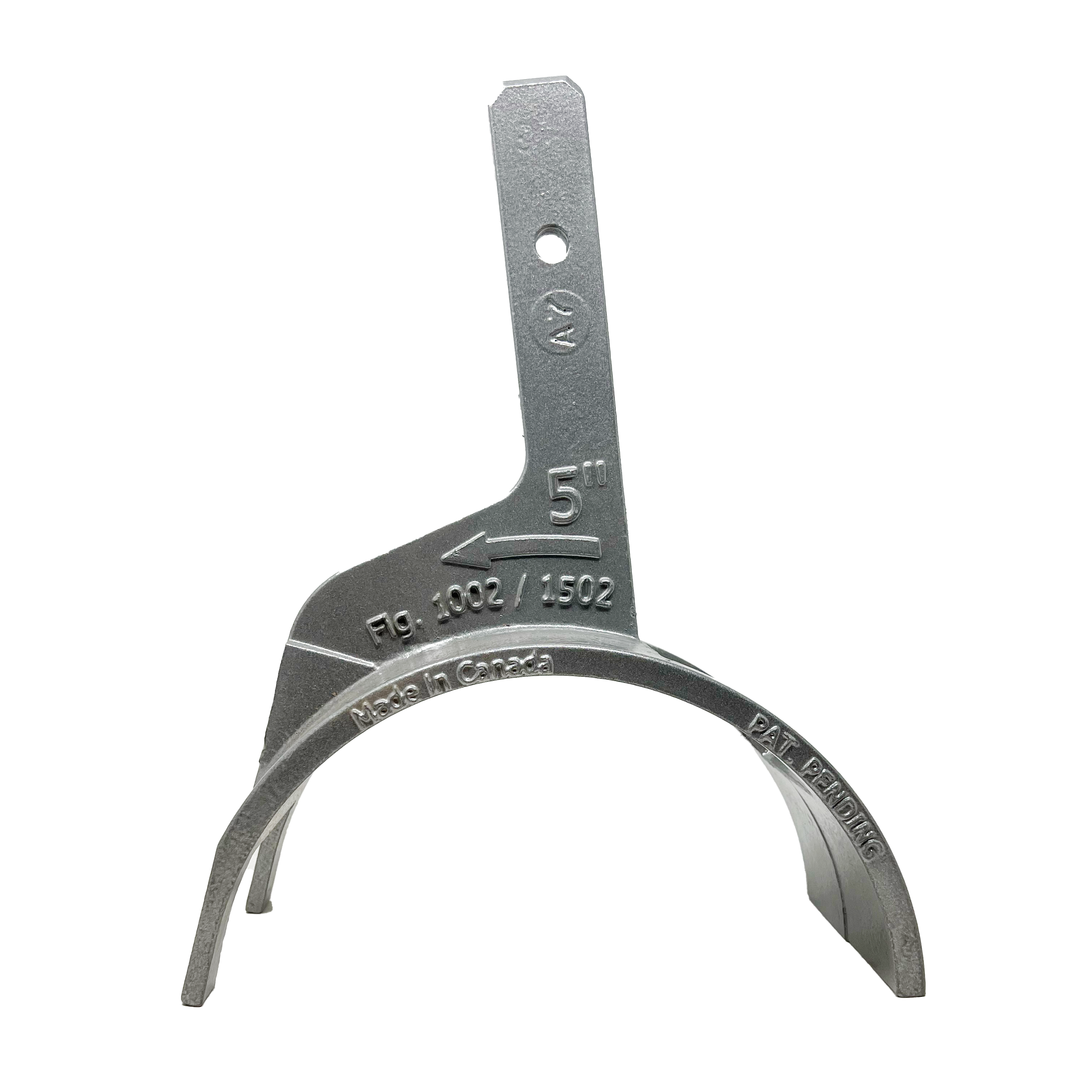 710-0050 HUWE Wrench Head for 5" Figure 1002, Figure 1502