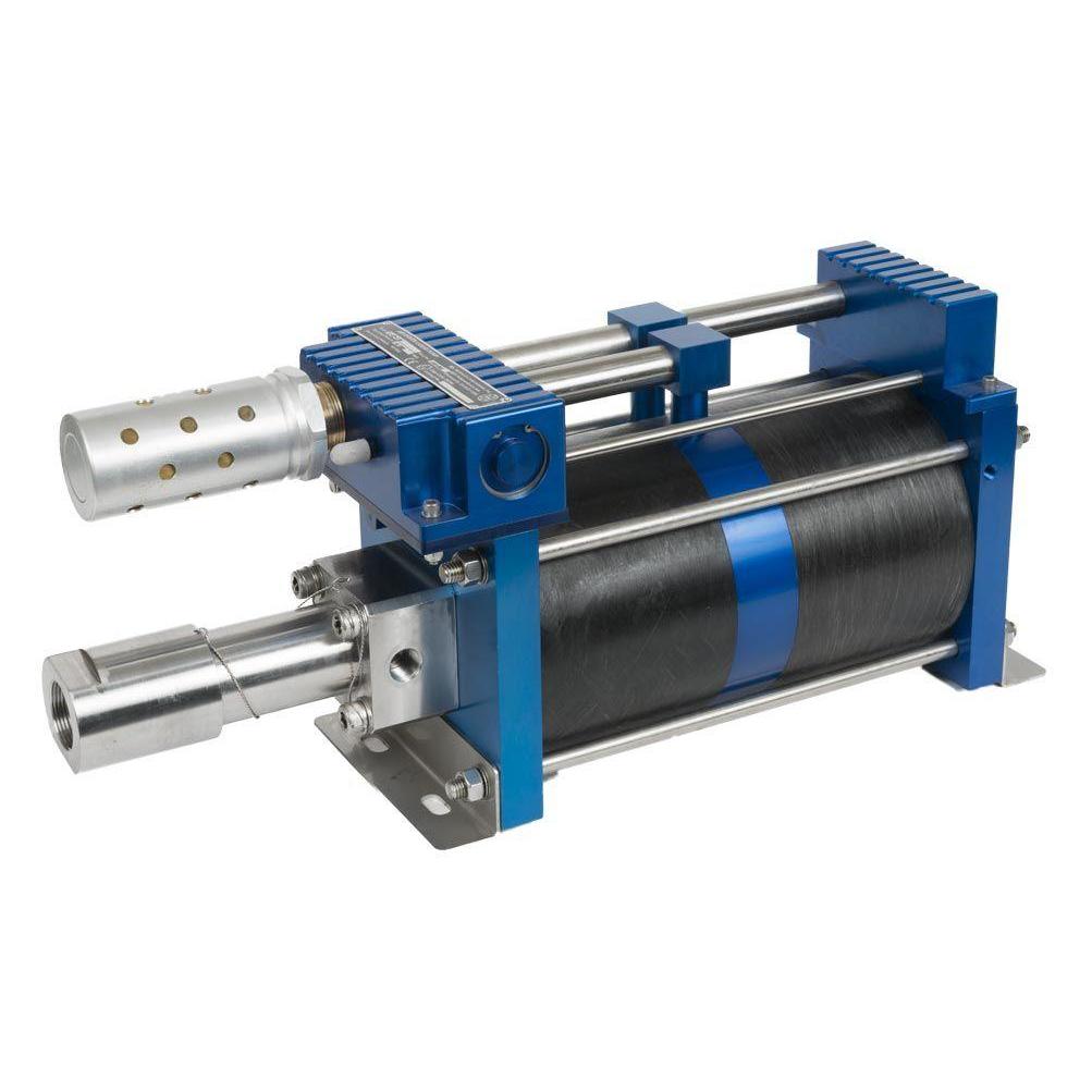 Shop 7L Series Double Acting Single Air Drive Liquid Pumps