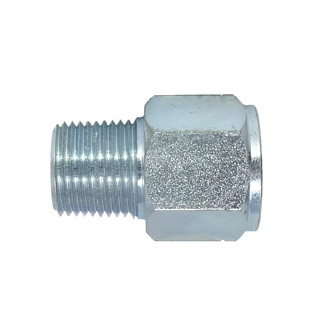 Vibrant -10AN to 12mm x 1.5 Metric Straight Adapter