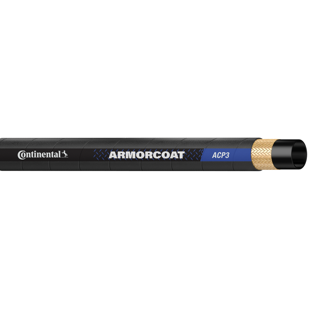 Acp3 Rdc ACP3-10X250 : Continental Hose, ACP3 Series, 100R17, Armorcoat, 0.625