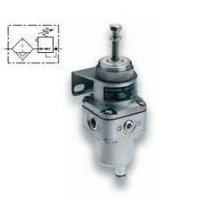 B38P-344-A1MA : Norgren B38P Series stainless steel general purpose filter/regulator, 3/8 PTF ports, relieving, auto drain, 5 um **Call For Price**