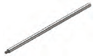 RT-03 : SFP Bladder Pull Rod for 10 and 11 Gallon Accumulators, 3 Rods