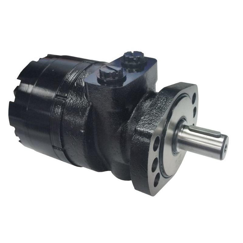 BMER-2-540-FS-RW-S : Dynamic LSHT Motor, 540cc, 140RPM, 8673in-lb, 2030psi Differential, 19.81GPM, Magneto Mount, 1" Bore x 1/4" Key Shaft, Side Ported, #10 SAE (5/8")