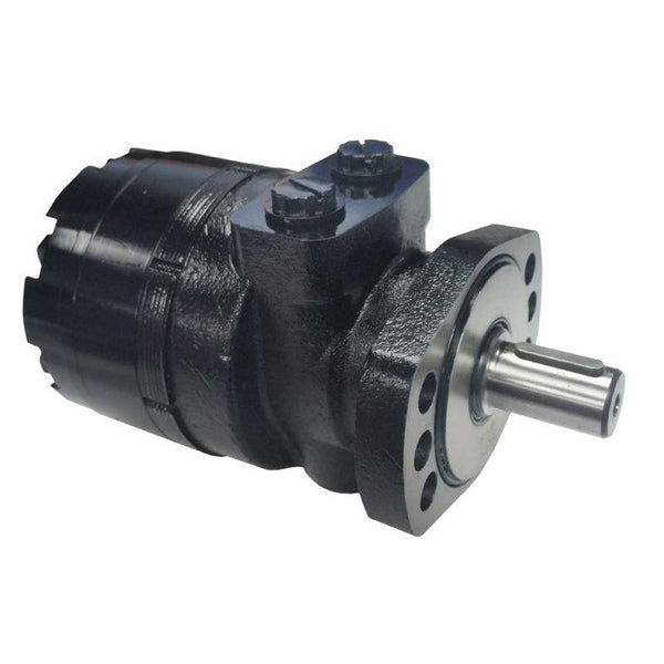 BMER-2-160-FS-RW-S : Dynamic LSHT Motor, 156cc, 375RPM, 3983in-lb, 2973psi Differential, 15.85GPM, Magneto Mount, 1" Bore x 1/4" Key Shaft, Side Ported, #10 SAE (5/8")