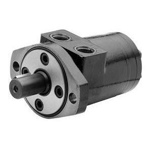 BMPH-200-H2-K-P : Dynamic LSHT Motor, 195cc, 310RPM, 3186in-lb, 2031psi Differential, 15.85GPM, SAE A 2-Bolt Mount, 1" Bore x 1/4" Key Shaft, Side Ported, 1/2" NPT