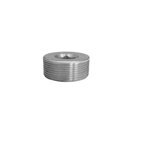 5406-HHP-06-OHI : OHI Adapter, 0.375 (3/8") Hollow Hex Pipe Plug