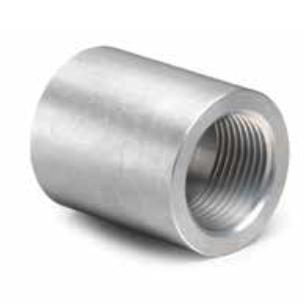 850-12 : Anchor Fluid Power BSPP-BSPP Full Weld Couplings, 0.75 (3/4") BSPP X 0.75 (3/4") BSPP, Carbon Steel