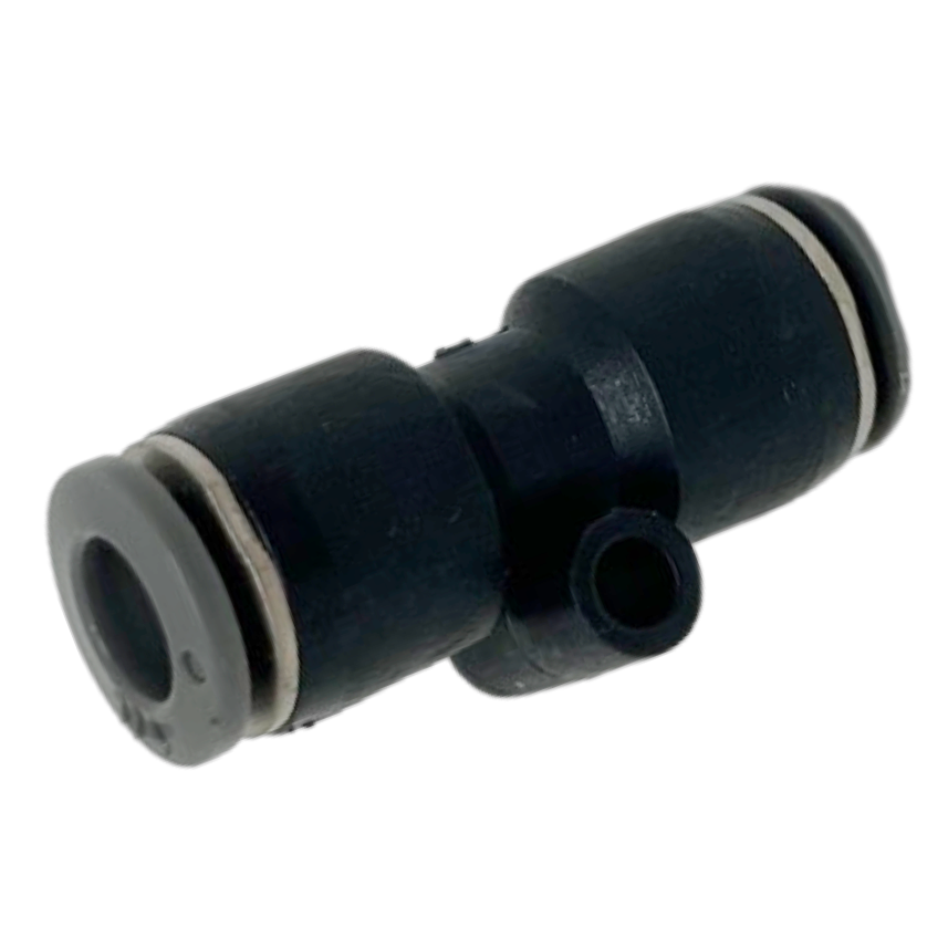 C20200400-10PACK : Norgren Straight union, 1/4 tube O/D