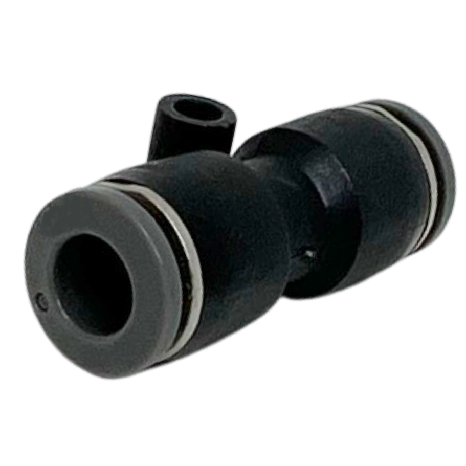 C20200300-10PACK : Norgren Straight union, 3/16 tube O/D