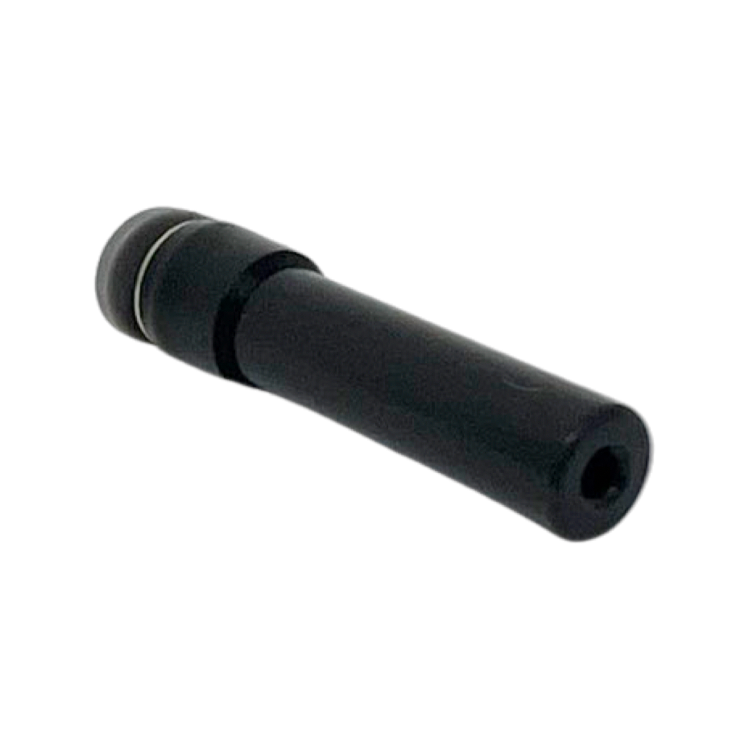 C20230401-10PACK : Norgren Stem reducer, 1/4 stem, 1/8 tube O/D port