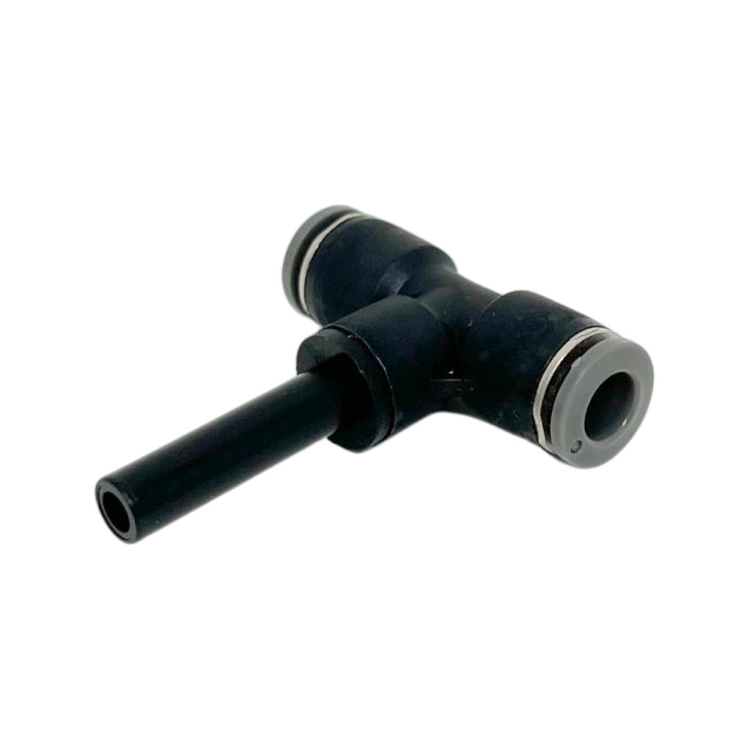 C20630600-5PACK : Norgren Stem Branch Tee, 3/8 stem, 3/8 tube O/D ports