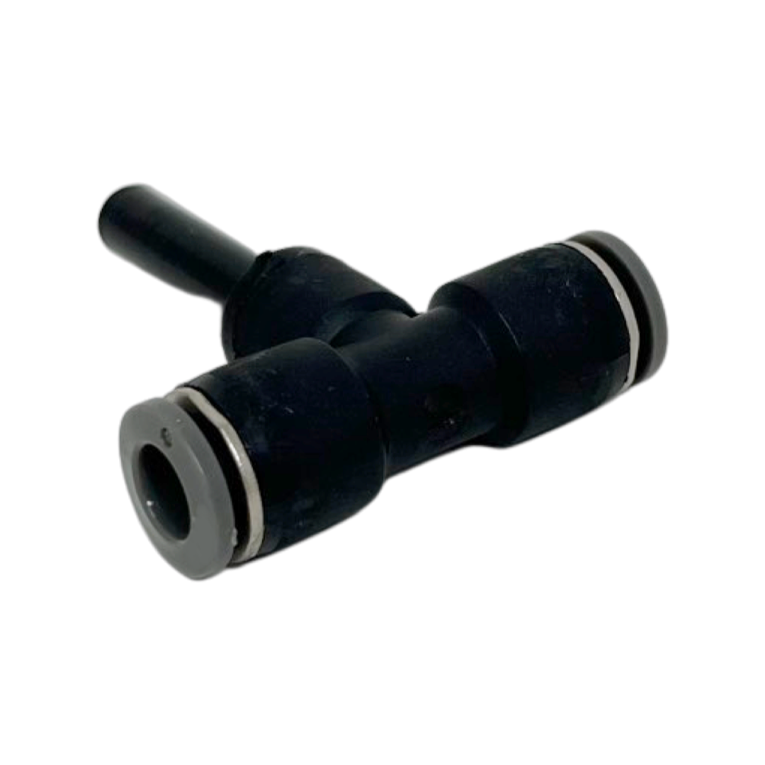 C20630500-10PACK : Norgren Stem Branch Tee, 5/16 stem, 5/16 tube O/D ports