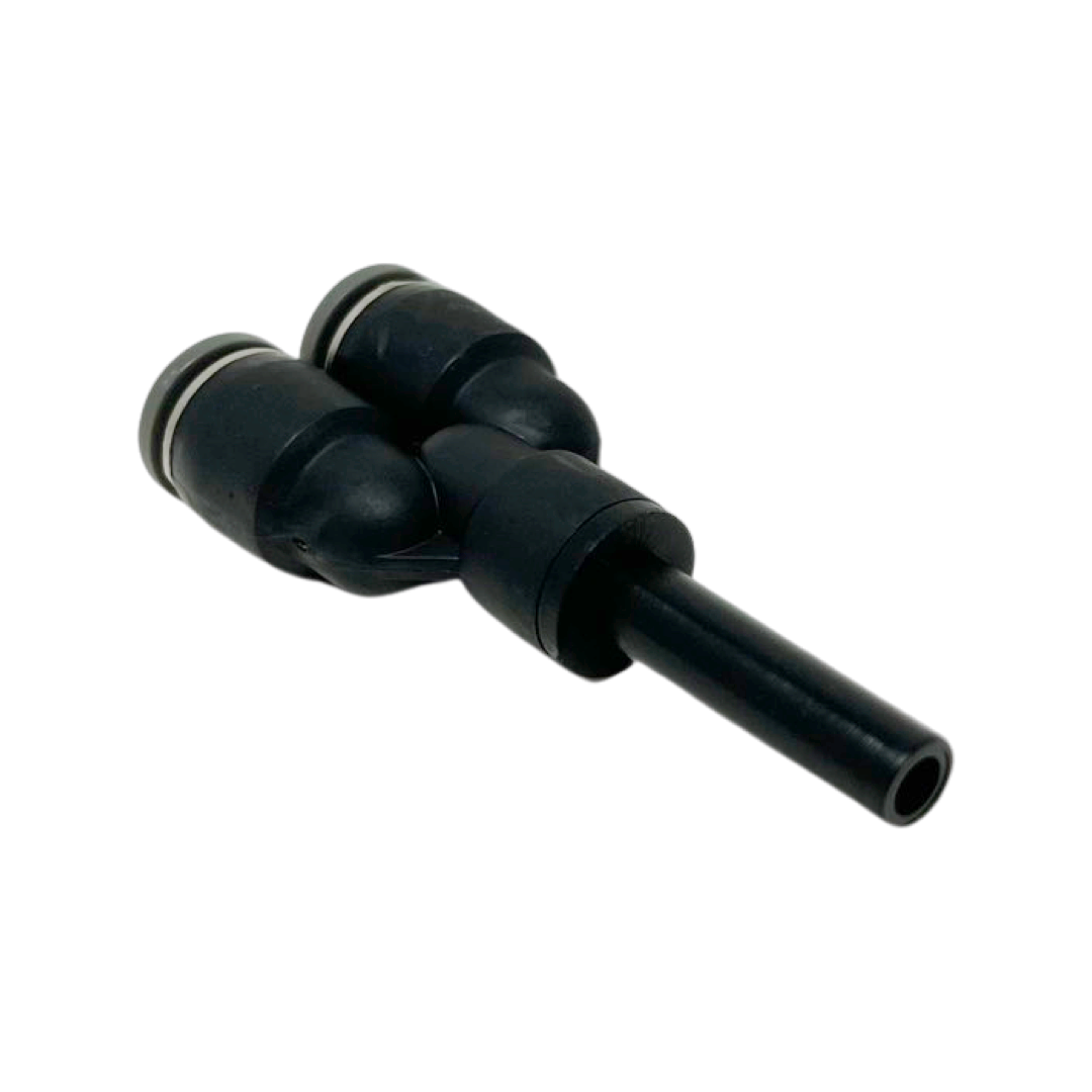 C20840605-10PACK : Norgren Stem Y (unequal), 3/8 stem, 5/16 tube O/D ports
