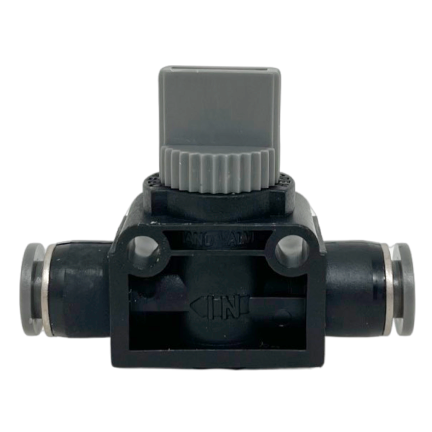 C20GF0400-5PACK : Norgren 3/2 Shutoff valve, 1/4 tube O/D