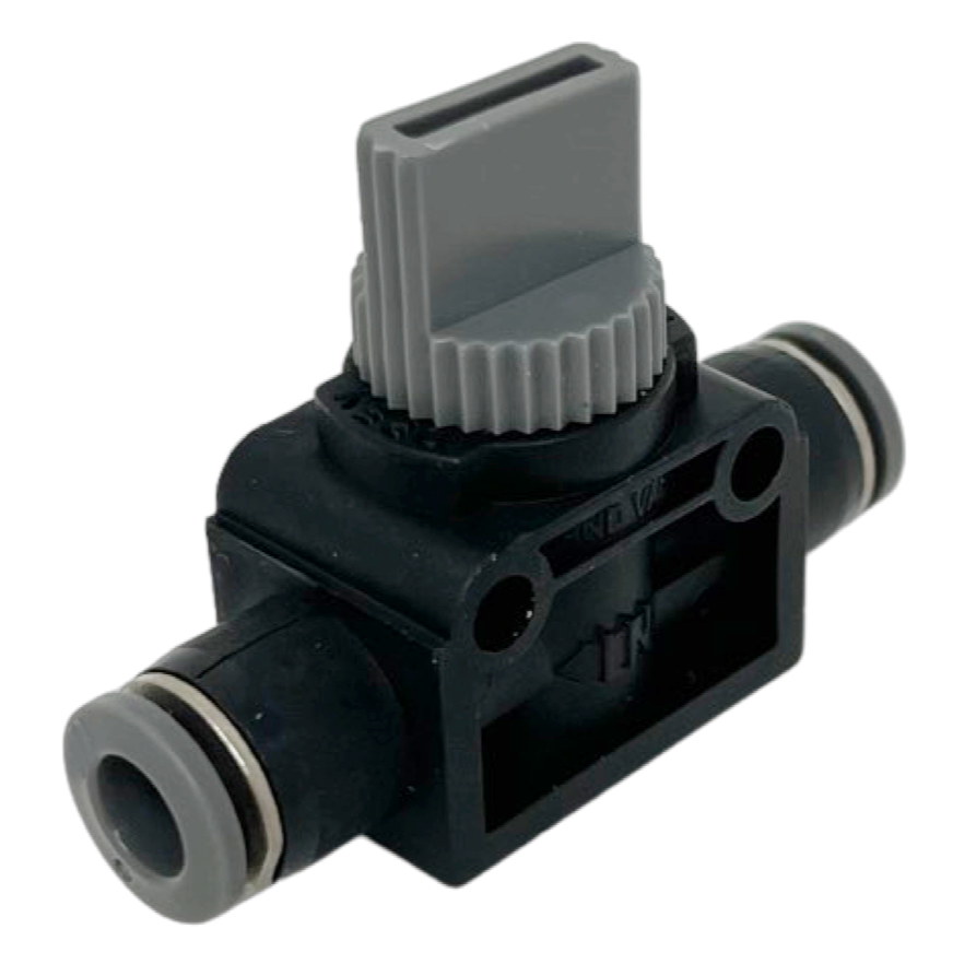 C20GF0400-5PACK : Norgren 3/2 Shutoff valve, 1/4 tube O/D