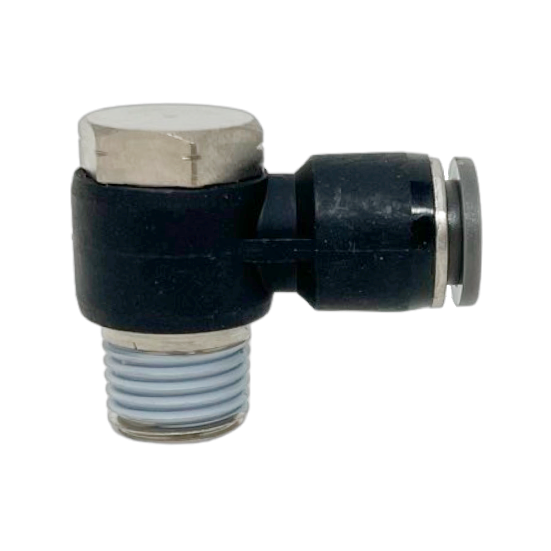 C2R510748-5PACK : Norgren Banjo, 1/2 NPT, 1/2 tube O/D