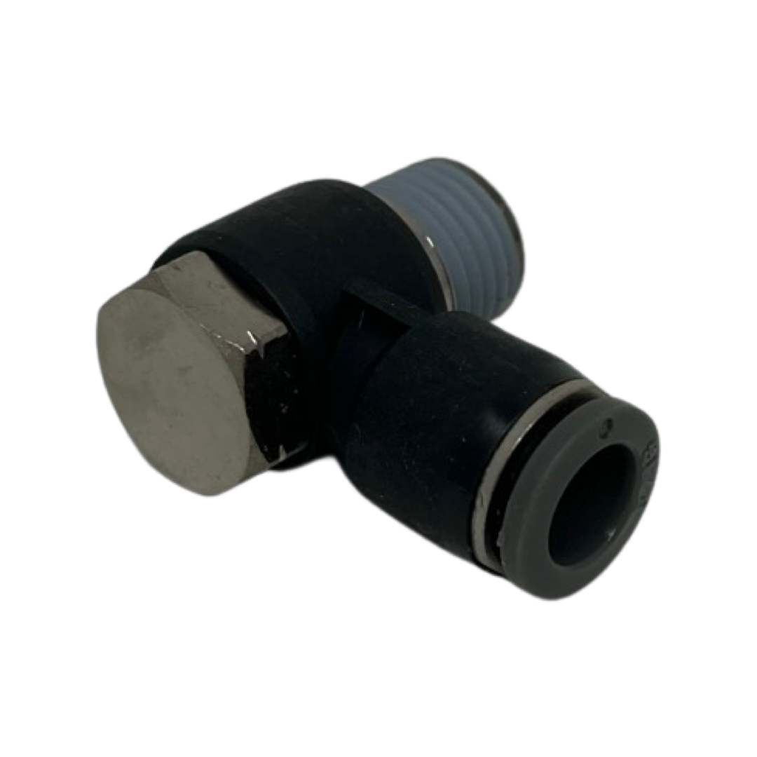 C2R510648-5PACK : Norgren Banjo, 1/2 NPT, 3/8 tube O/D