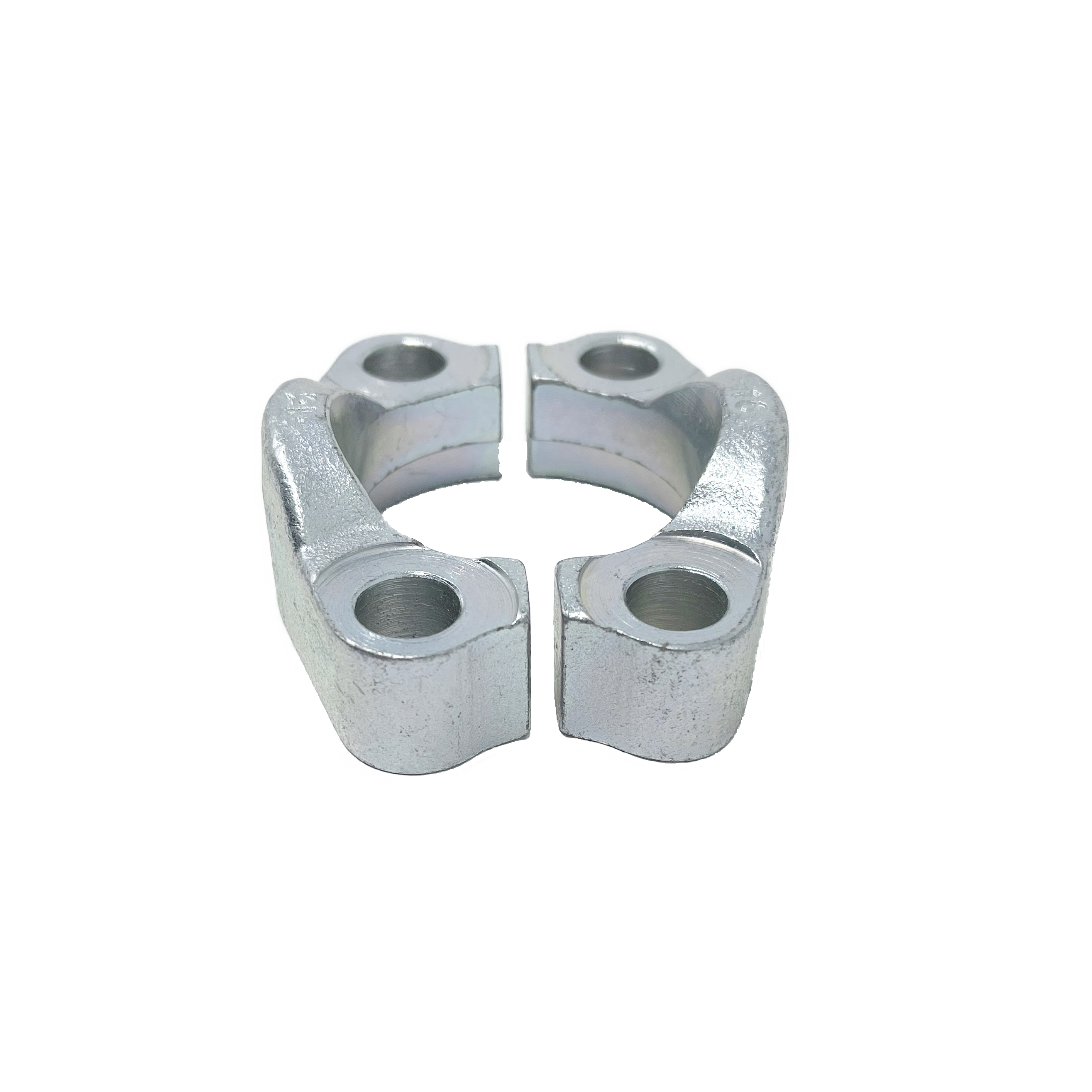 20SFO : AFP Split Flange Kit, Steel, 1.25" Code 61, 3000psi, Includes two (2) halves, four (4) bolts, four (4) washers, and one (1) O-Ring