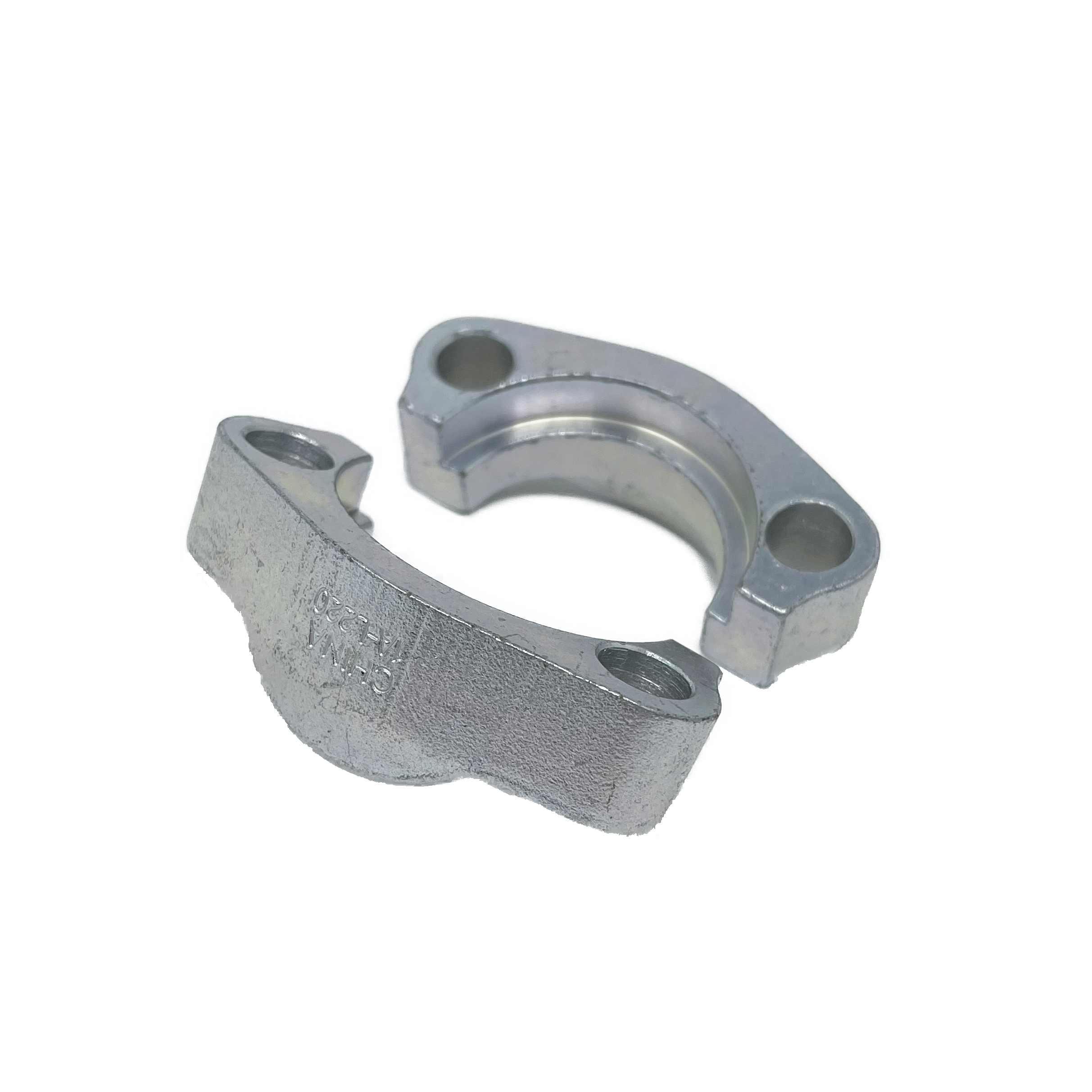 8SFO : AFP Split Flange Kit, Steel, Straight, 0.5 (1/2") C61 Split Flange Kit Flange