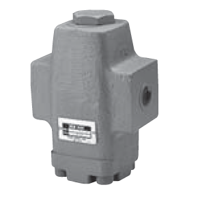 CA-G06-2-20 : Nachi Right Angle Check Valve, 29GPM, 3045psi, 50psi Cracking