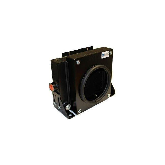 CD16-256 : AKG CD Case Drain Cooler, #16 SAE (1"), 256 Motor Frame
