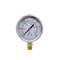 CF1P-001A : Dynamic Pressure Gauge, 2.5" Face, 0-15psi Pressure Range, 1/4" NPT, Stem Mounted Style