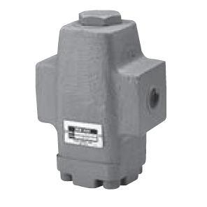 CP-G10-2-B-20 : Nachi Pilot Check Valve, 84.5GPM, 3045psi, 72.5 Cracking