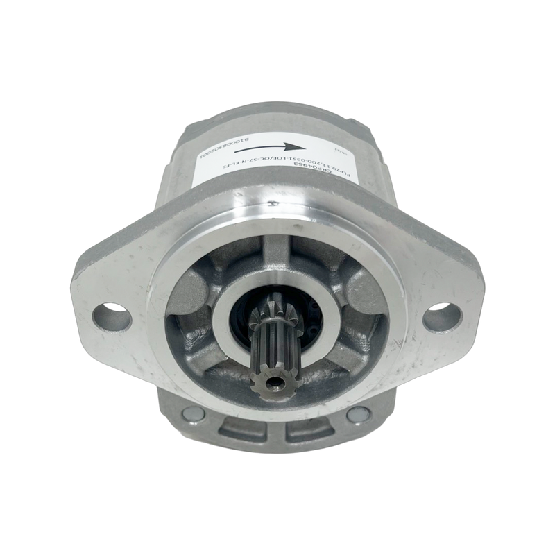 PLP20 11 2D0 49S1 LOF OC S7 N EL FS Casappa Polaris Gear Pump 11 23 plp20-11-2d0-49s1-lof-oc-s7-n-el-fs-casappa-polaris-gear-pump-11-23