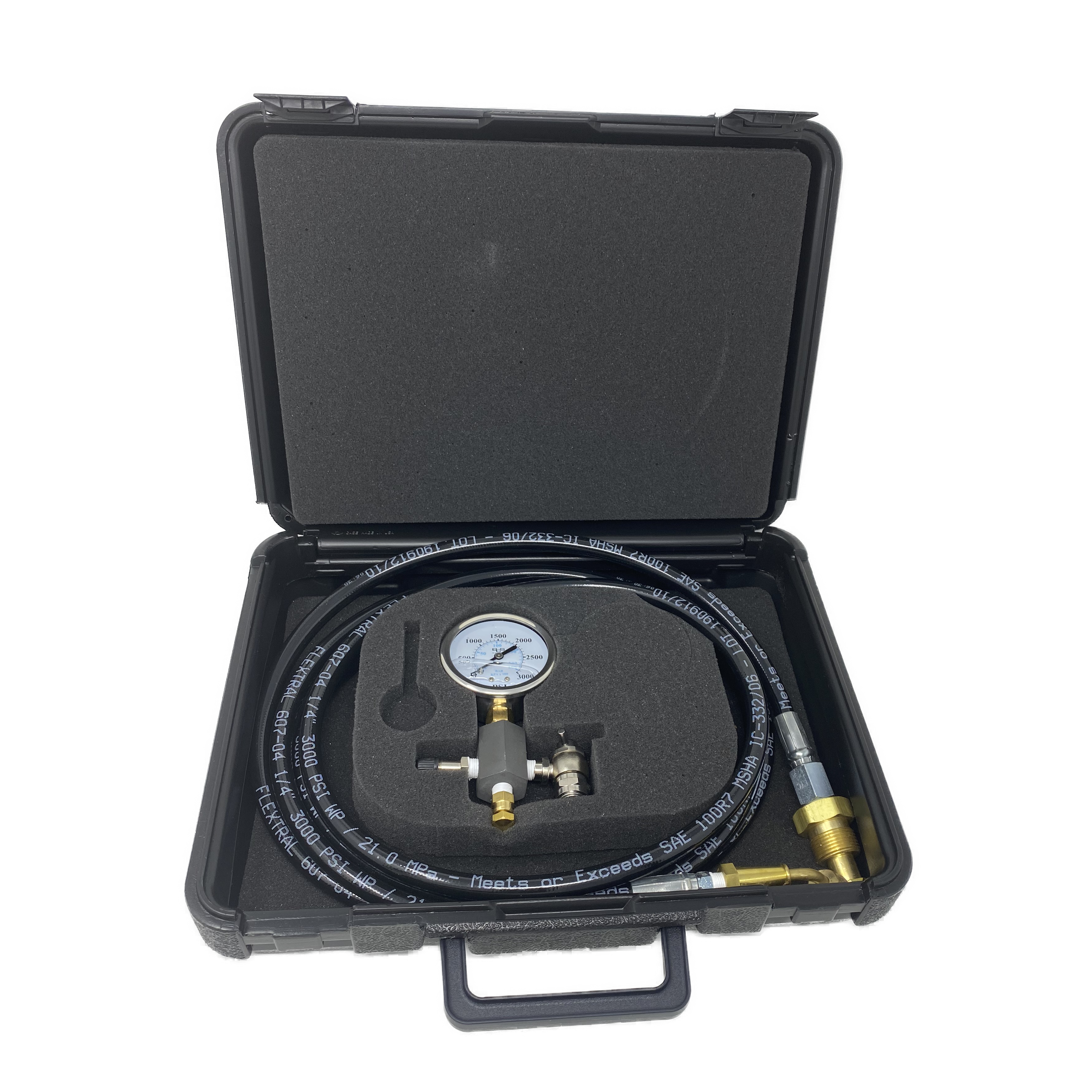CKT-0030 : SFP Charging Kit for Bottom Repairable 3000 PSI Accumulators