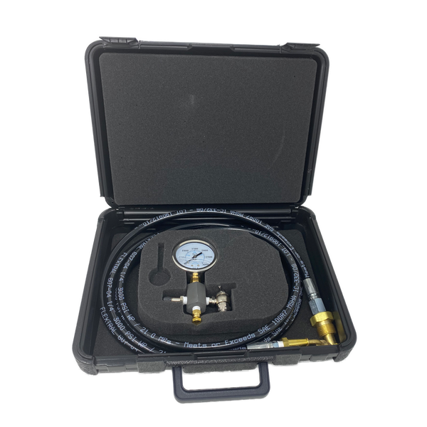 CKT-0030 : SFP Charging Kit for Bottom Repairable 3000 PSI Accumulators