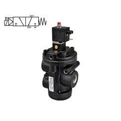 D1036C-CC : Norgren Prospector Poppet Series, Two-Position, Three-Way Normally Closed valve, Solenoid Actuated, Spring Return re