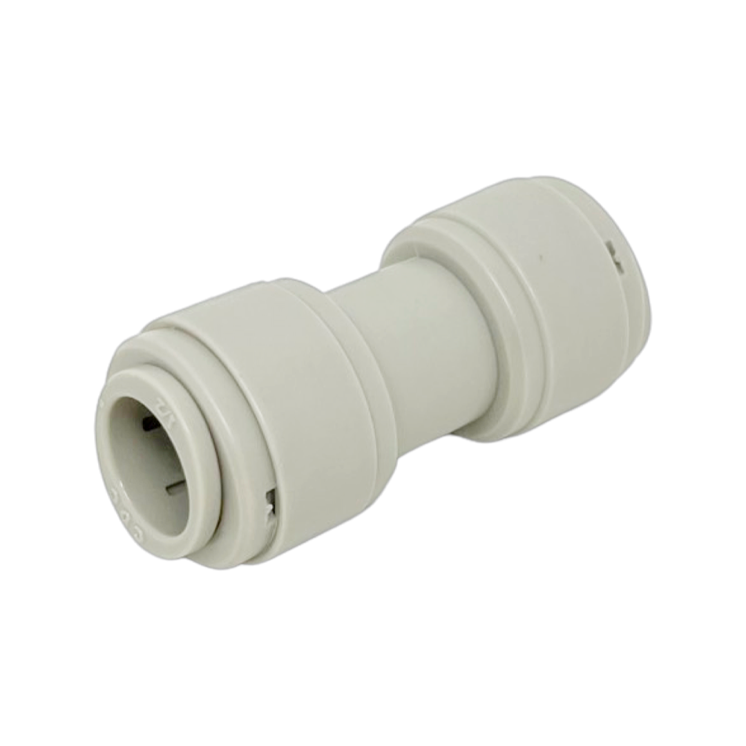 D20200700-5PACK : Norgren Straight Union, 1/2 tube O/D