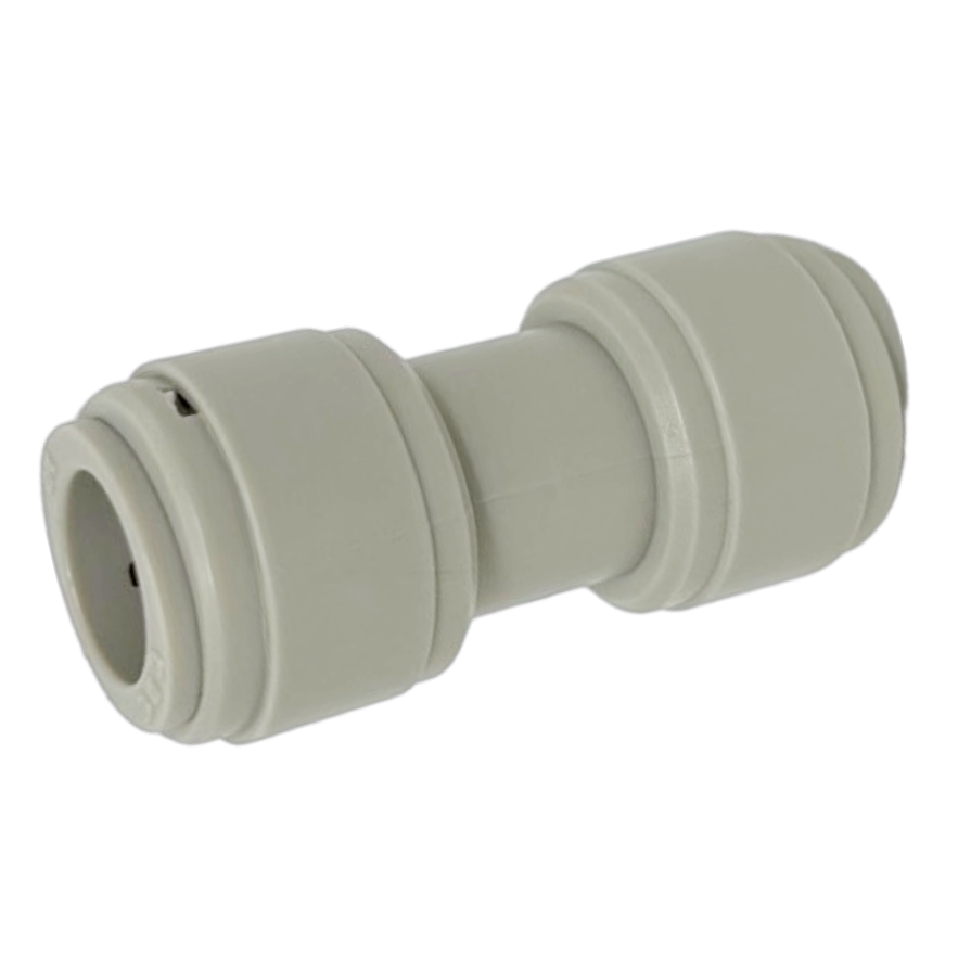 D20200700-5PACK : Norgren Straight Union, 1/2 tube O/D