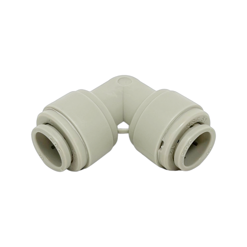 D20400400-10PACK : Norgren Union Elbow, 1/4 tube O/D