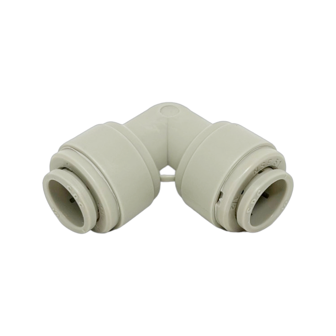 D20400700-5PACK : Norgren Union Elbow, 1/2 tube O/D