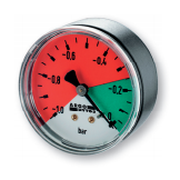 DG 100-00 : Argo Suction Filter Gauge, for Paper Elements