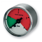 DG 200-06 : Argo Return and Return-Suction Filter Gauge, for EXAPOR MAX 2 and EXAPOR Light Elements