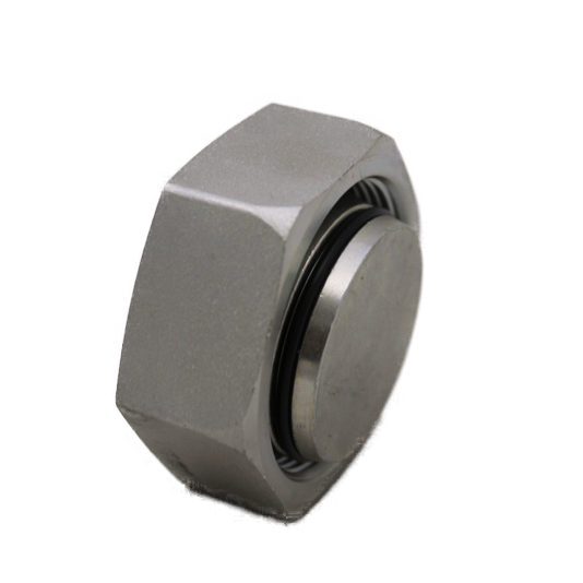 DM8003-L06-OHI : OHI Adapter, 06 Tube Cap-Light