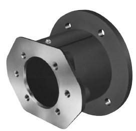 E644502AA : MAGNALOY 6.44 PILOT ENG MOUNT SAE A X 5