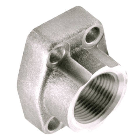 Code 61 Threaded Flange - ORB