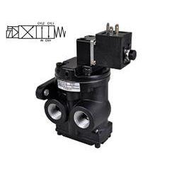 F1036C-CC : Norgren Prospector Poppet Series, Two-Position, Four-Way valve, Solenoid Actuated, Spring Return return, 120VAC, 1 i